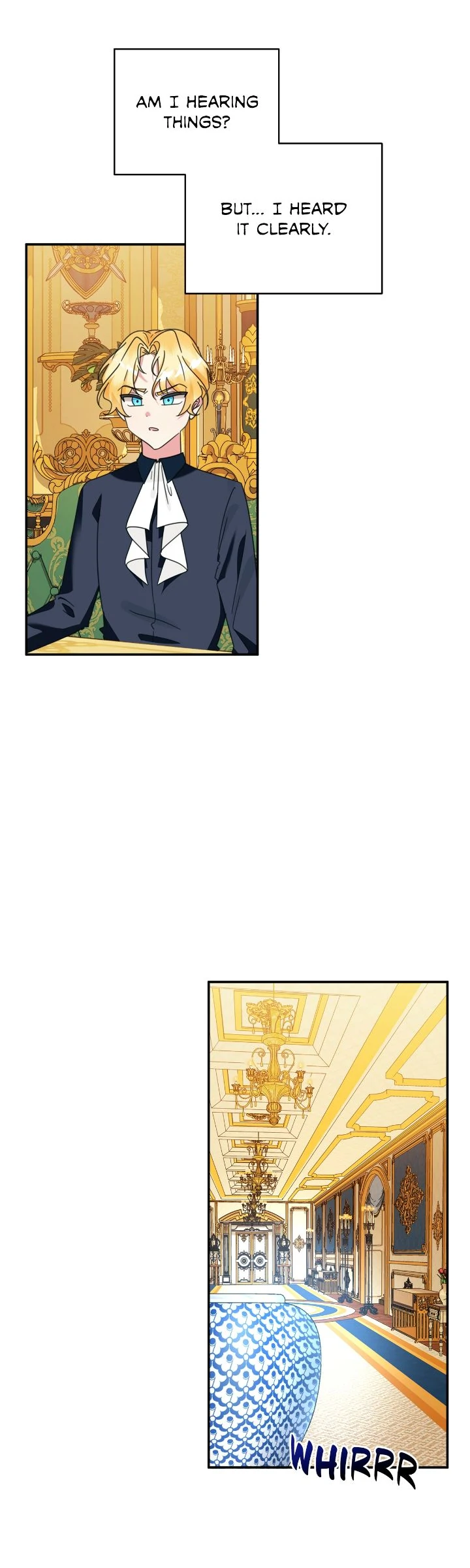 The Baby Hostage Is So Cute chapter 93 page 19