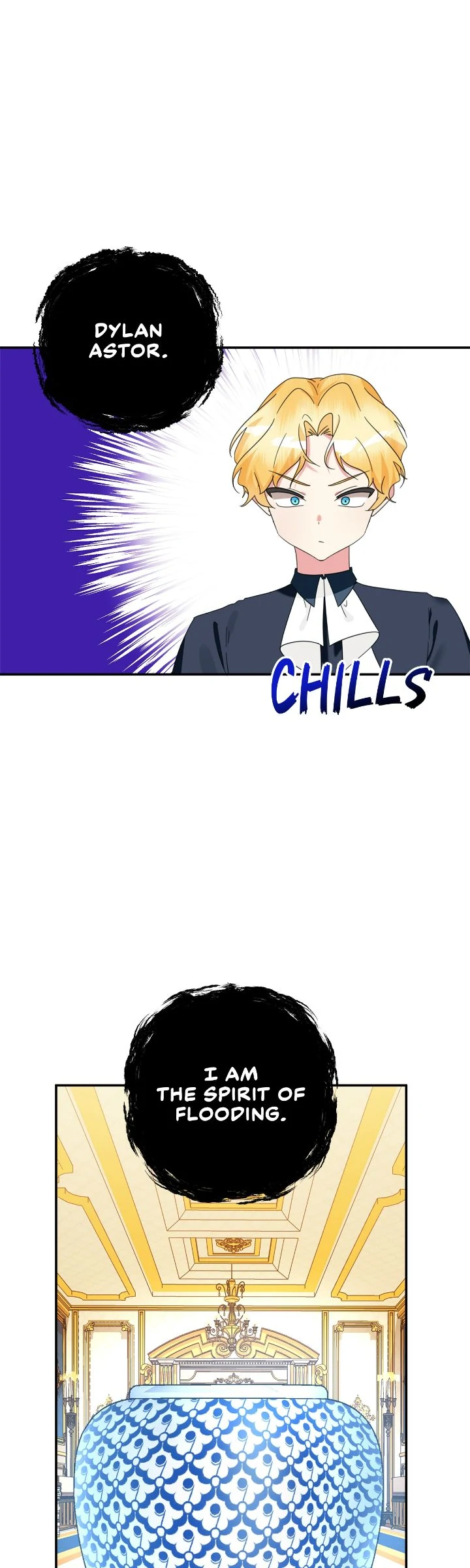 The Baby Hostage Is So Cute chapter 93 page 22