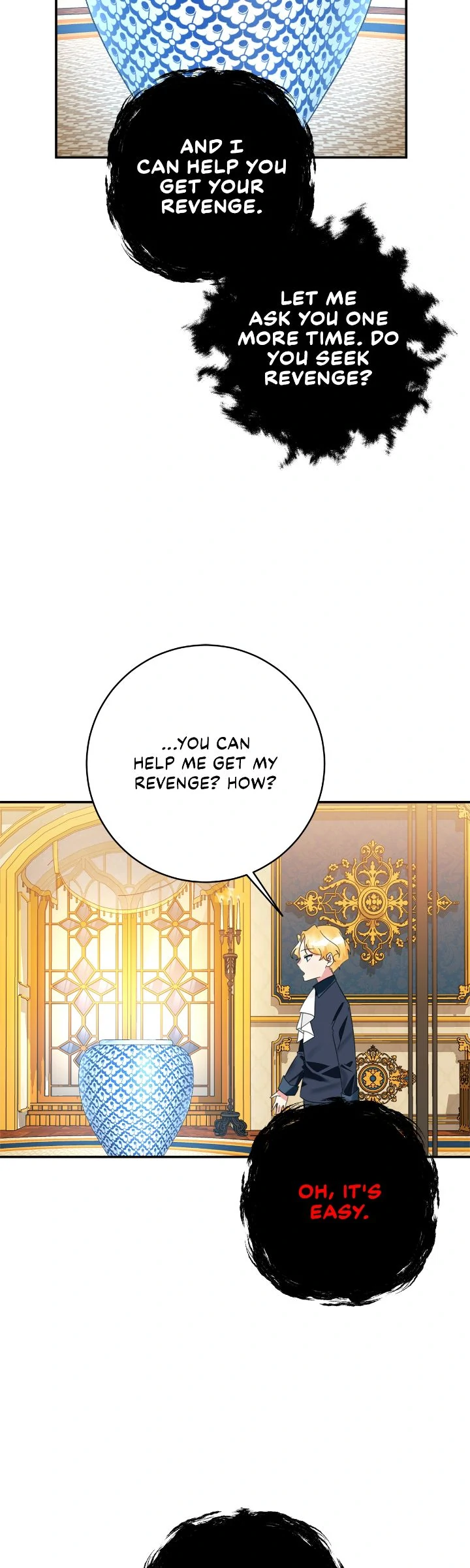 The Baby Hostage Is So Cute chapter 93 page 23