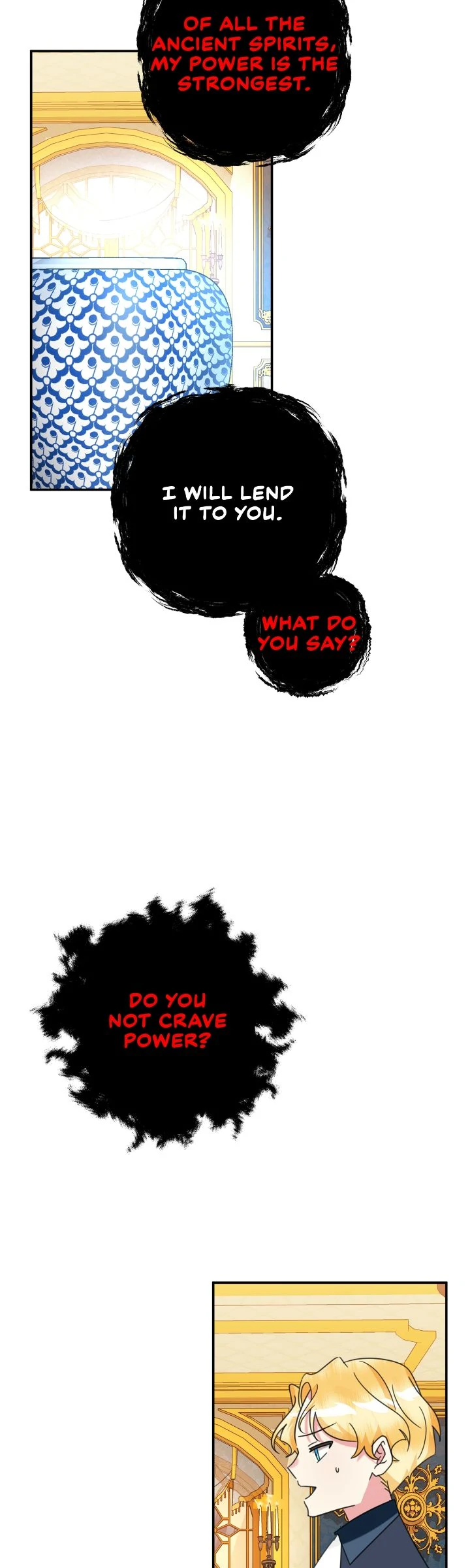 The Baby Hostage Is So Cute chapter 93 page 24
