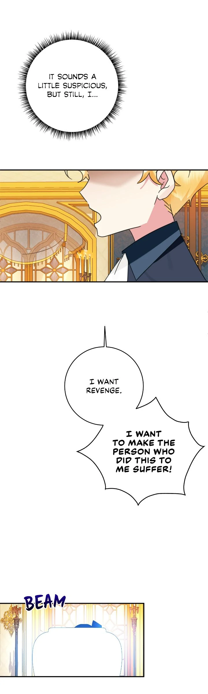 The Baby Hostage Is So Cute chapter 93 page 28