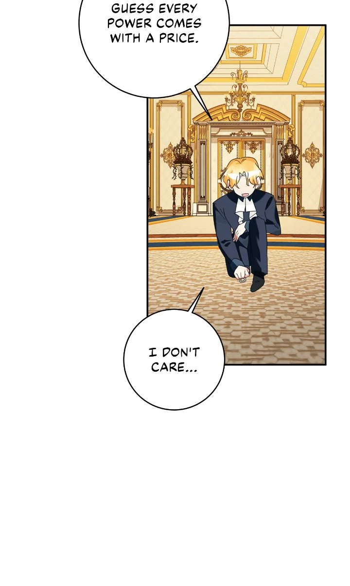 The Baby Hostage Is So Cute chapter 93 page 31