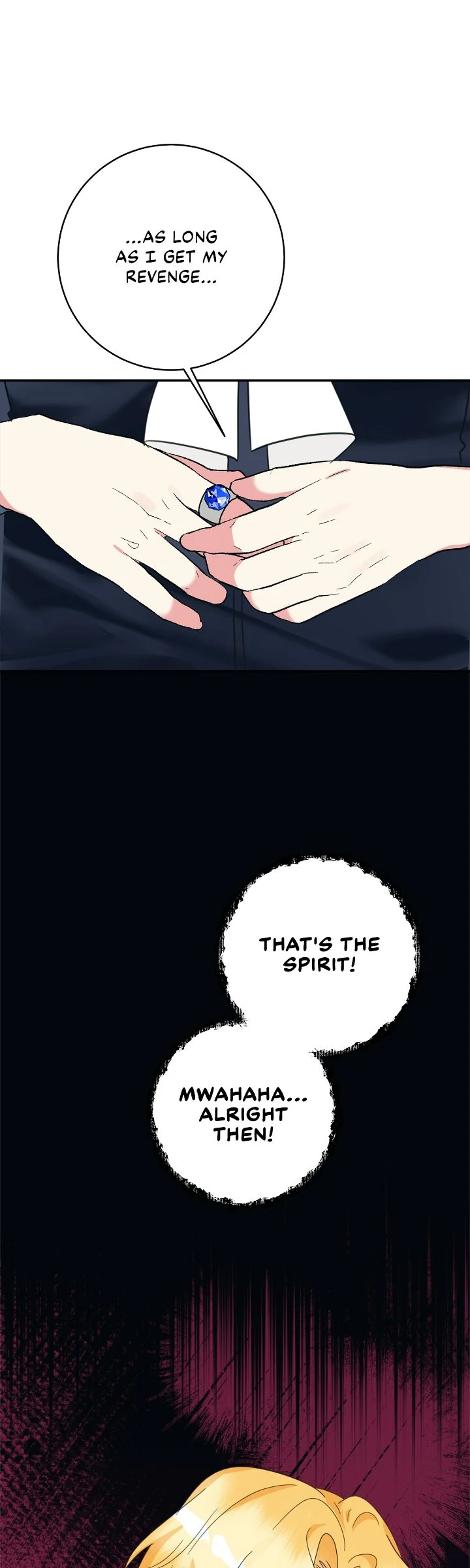 The Baby Hostage Is So Cute chapter 93 page 32