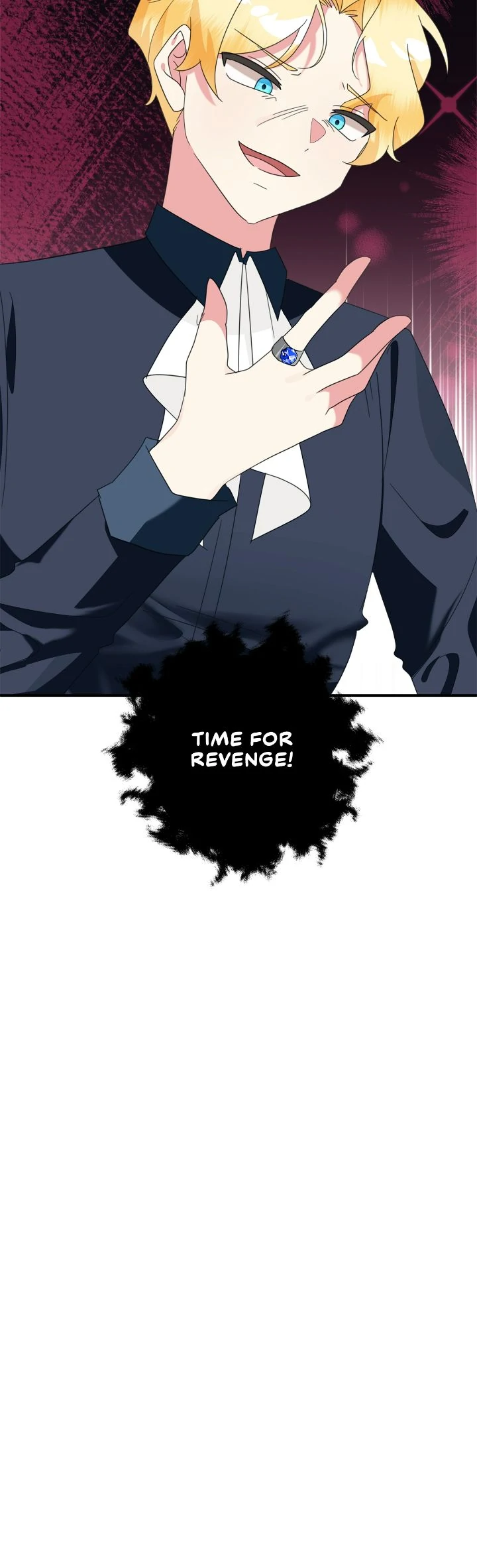 The Baby Hostage Is So Cute chapter 93 page 33