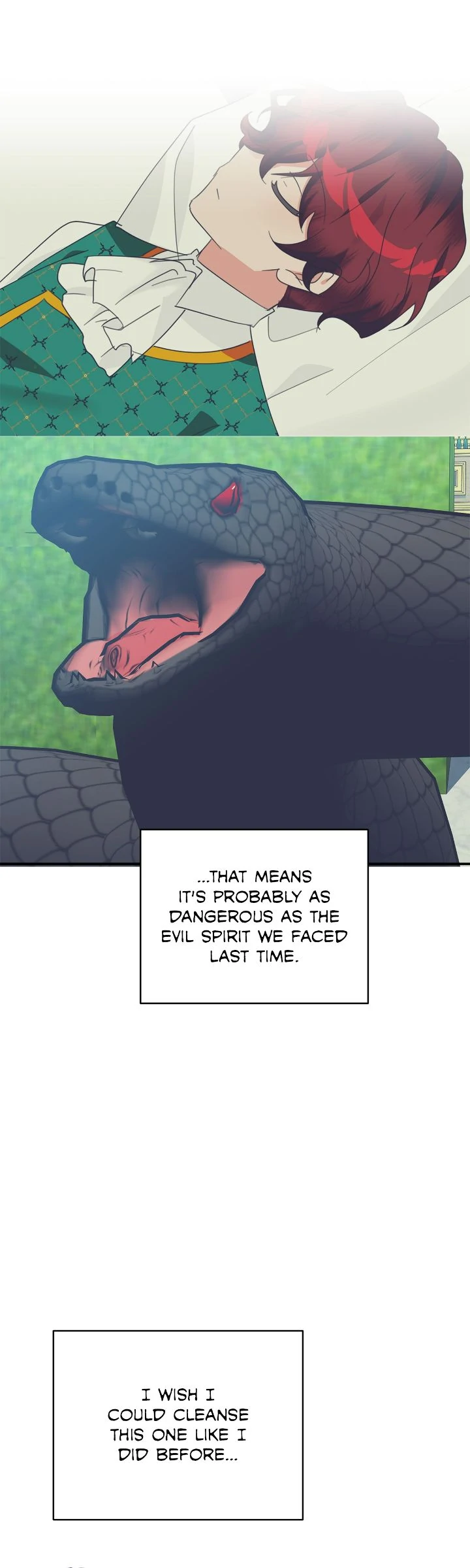 The Baby Hostage Is So Cute chapter 93 page 36