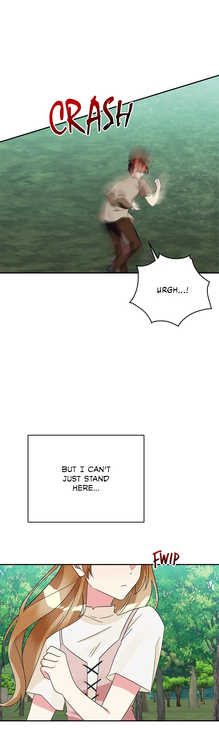 The Baby Hostage Is So Cute chapter 93 page 38