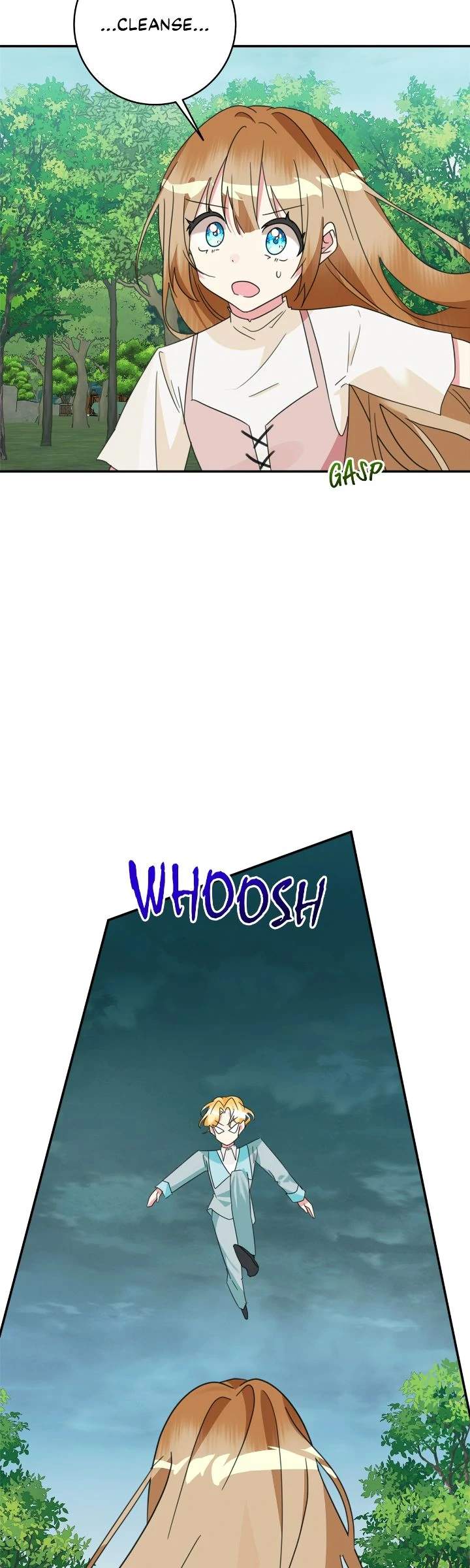 The Baby Hostage Is So Cute chapter 93 page 40