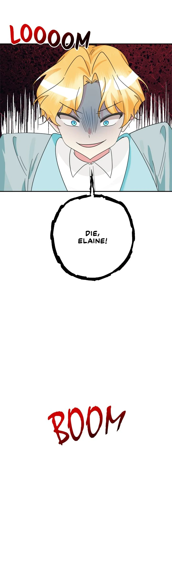 The Baby Hostage Is So Cute chapter 93 page 42