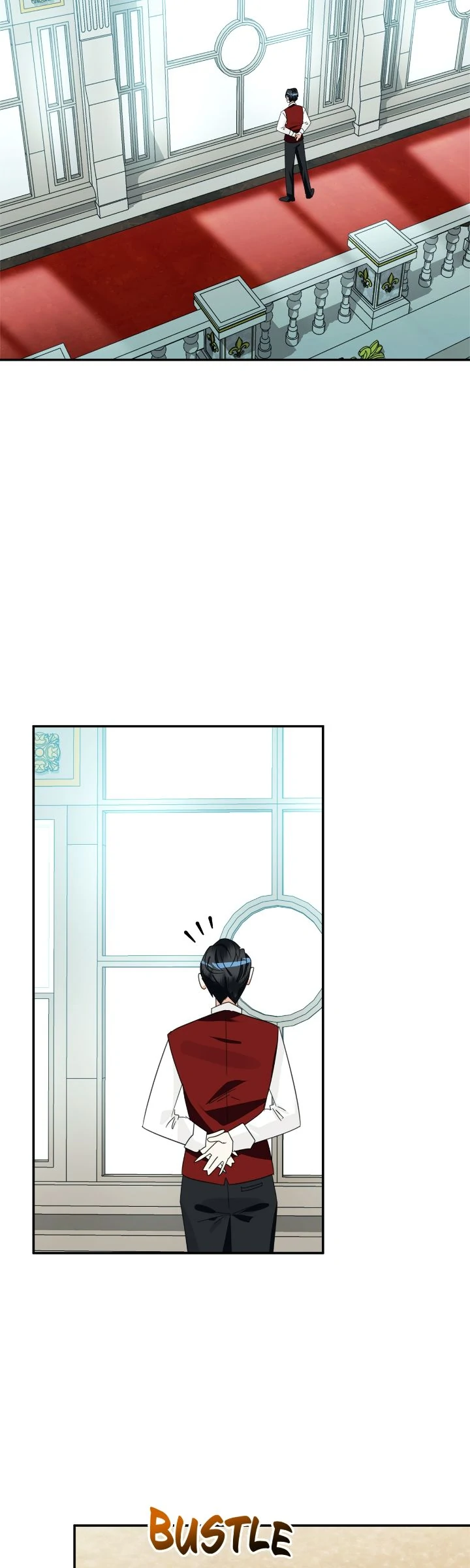 The Baby Hostage Is So Cute chapter 93 page 44