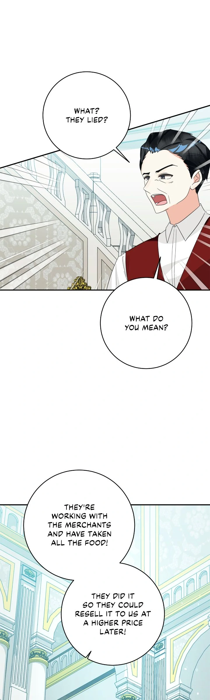 The Baby Hostage Is So Cute chapter 93 page 48