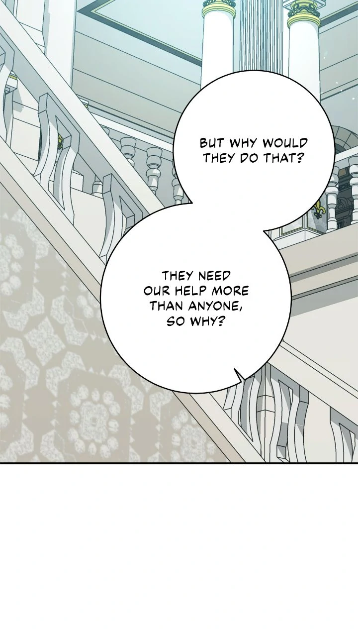 The Baby Hostage Is So Cute chapter 93 page 49