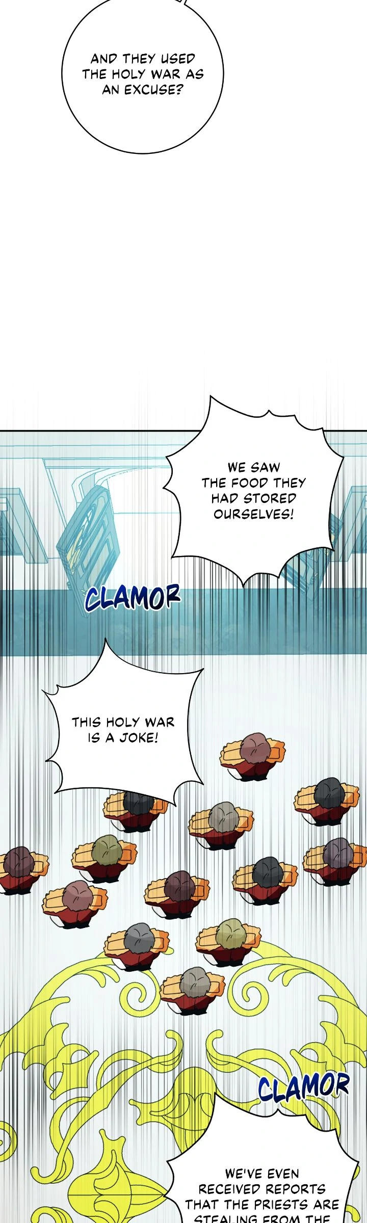 The Baby Hostage Is So Cute chapter 93 page 51