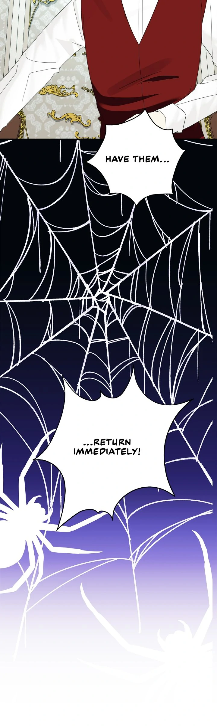 The Baby Hostage Is So Cute chapter 93 page 55