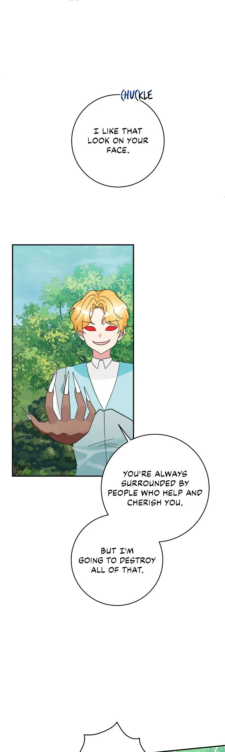 The Baby Hostage Is So Cute chapter 94 page 5
