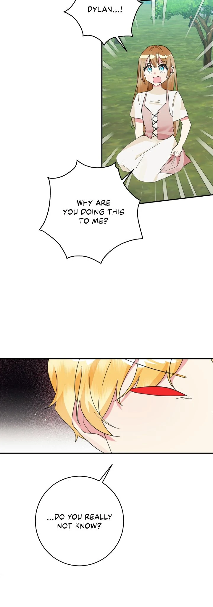 The Baby Hostage Is So Cute chapter 94 page 6