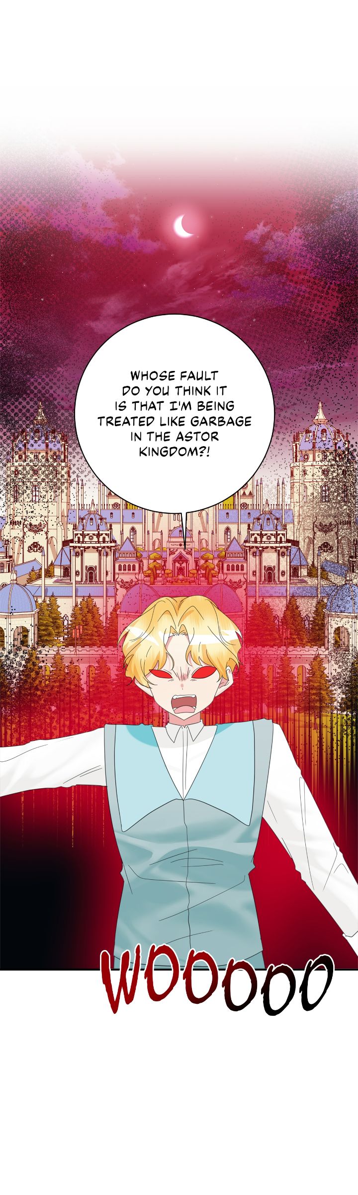 The Baby Hostage Is So Cute chapter 94 page 7