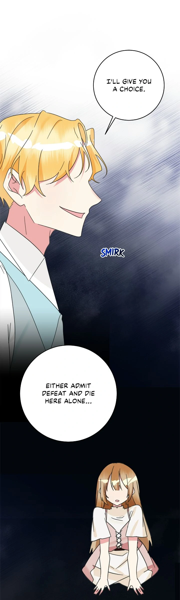 The Baby Hostage Is So Cute chapter 94 page 10