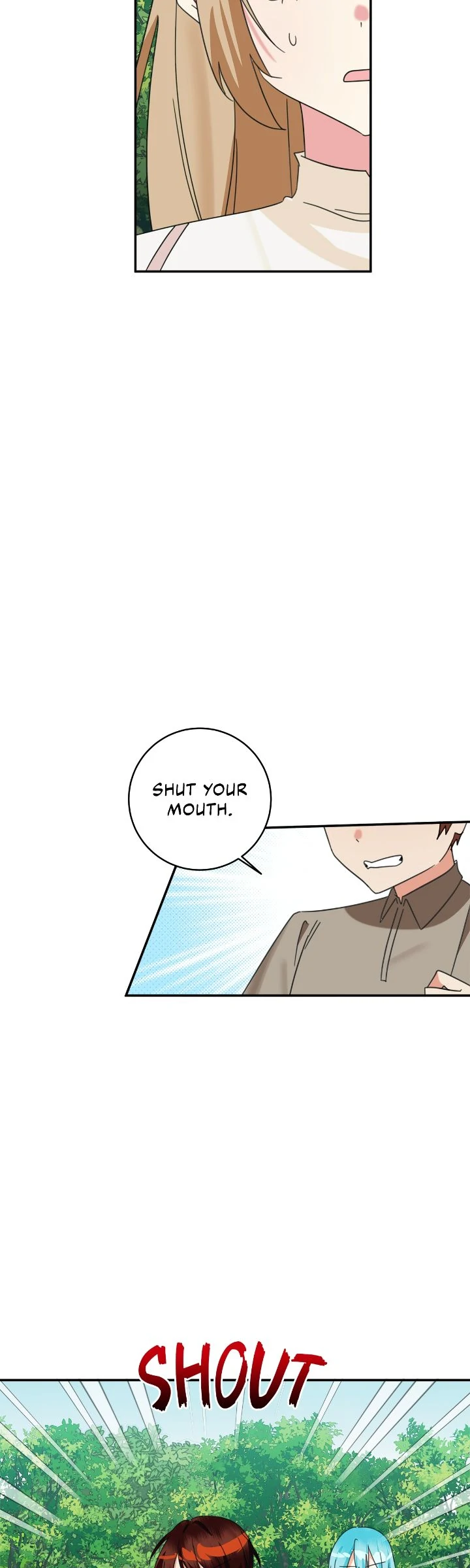 The Baby Hostage Is So Cute chapter 94 page 12