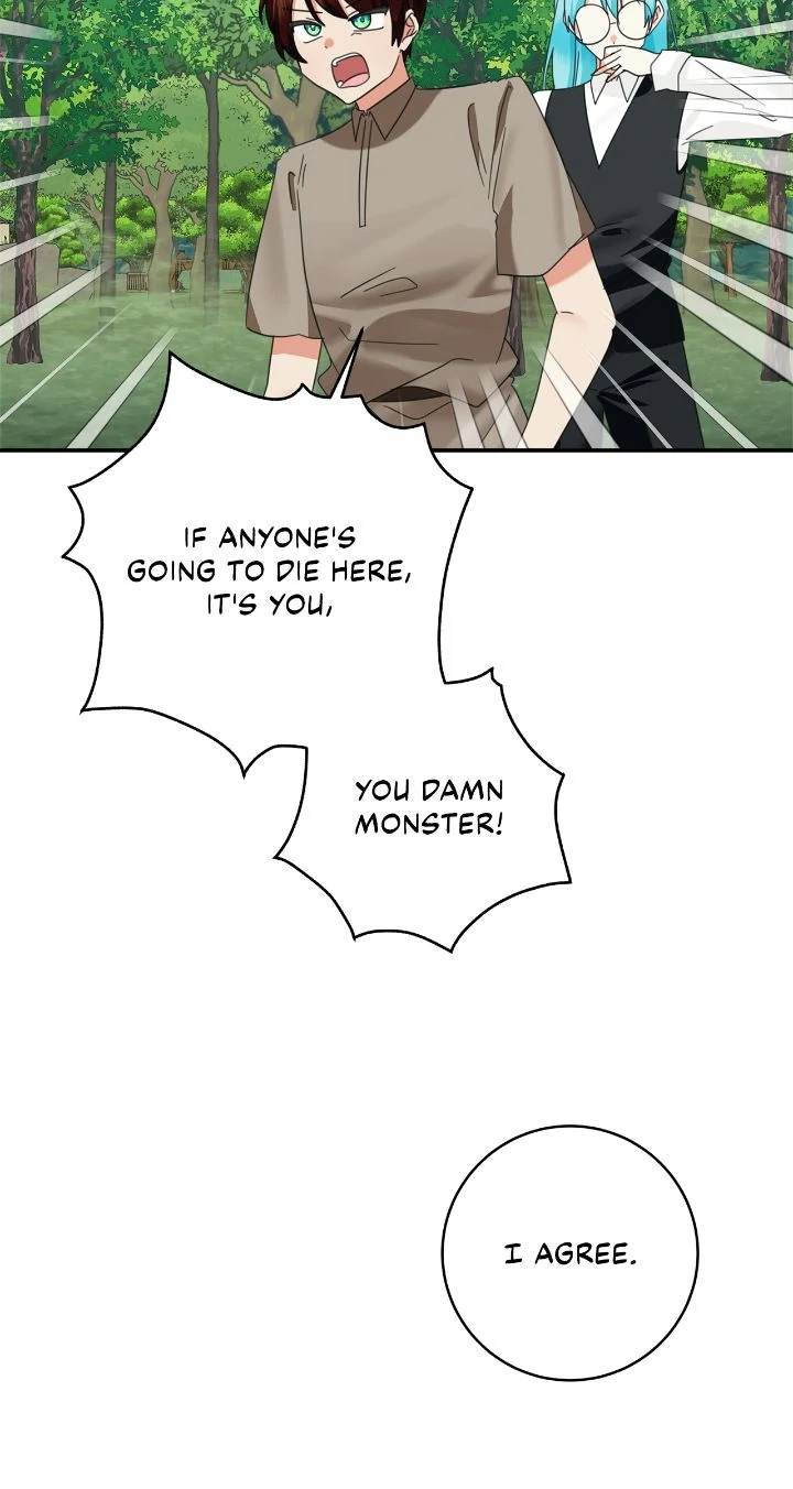The Baby Hostage Is So Cute chapter 94 page 13
