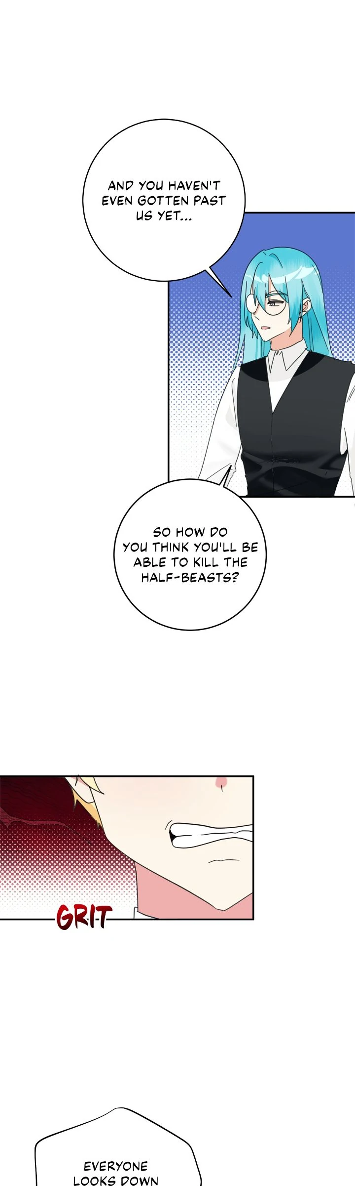The Baby Hostage Is So Cute chapter 94 page 14