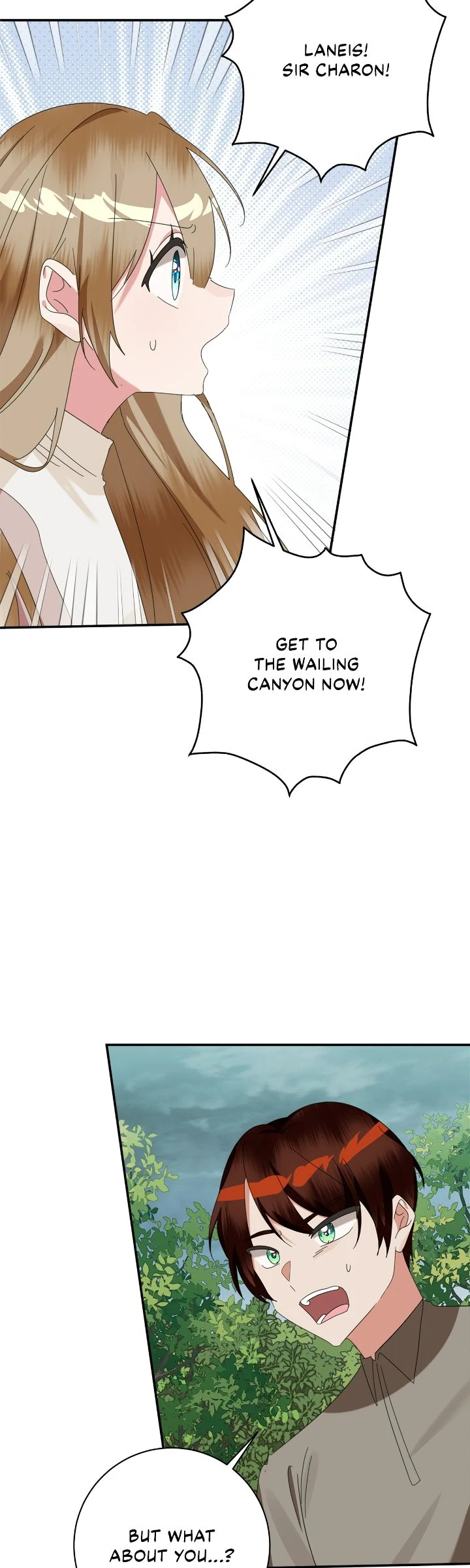 The Baby Hostage Is So Cute chapter 94 page 19