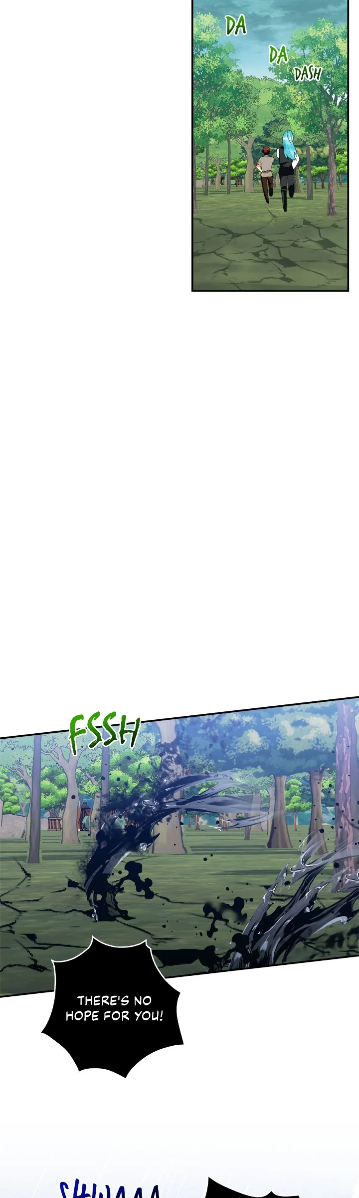 The Baby Hostage Is So Cute chapter 94 page 22
