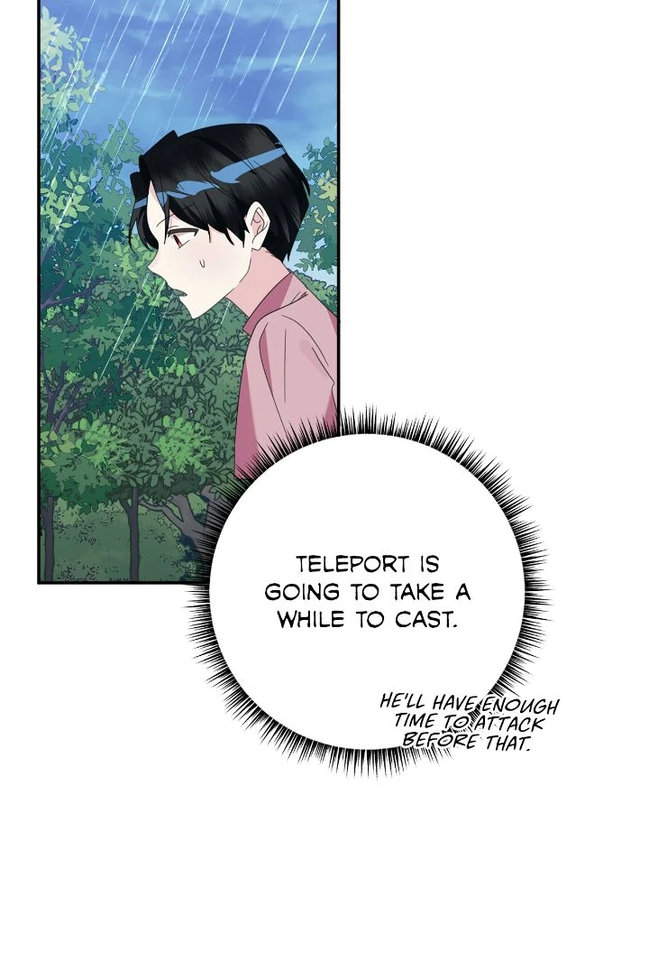 The Baby Hostage Is So Cute chapter 94 page 28
