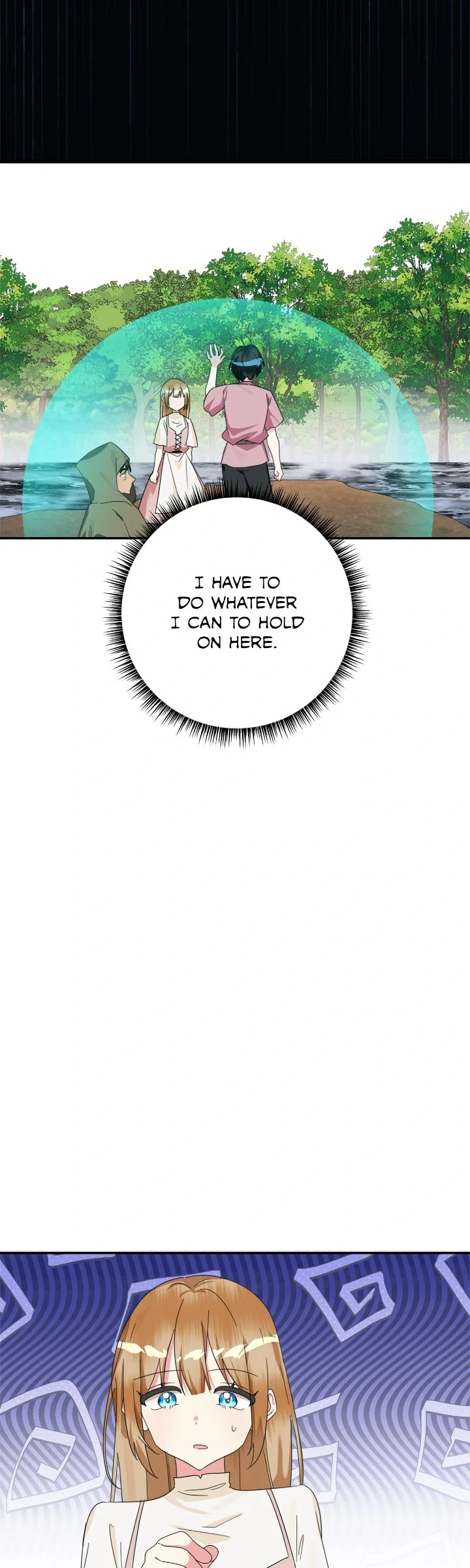 The Baby Hostage Is So Cute chapter 94 page 30