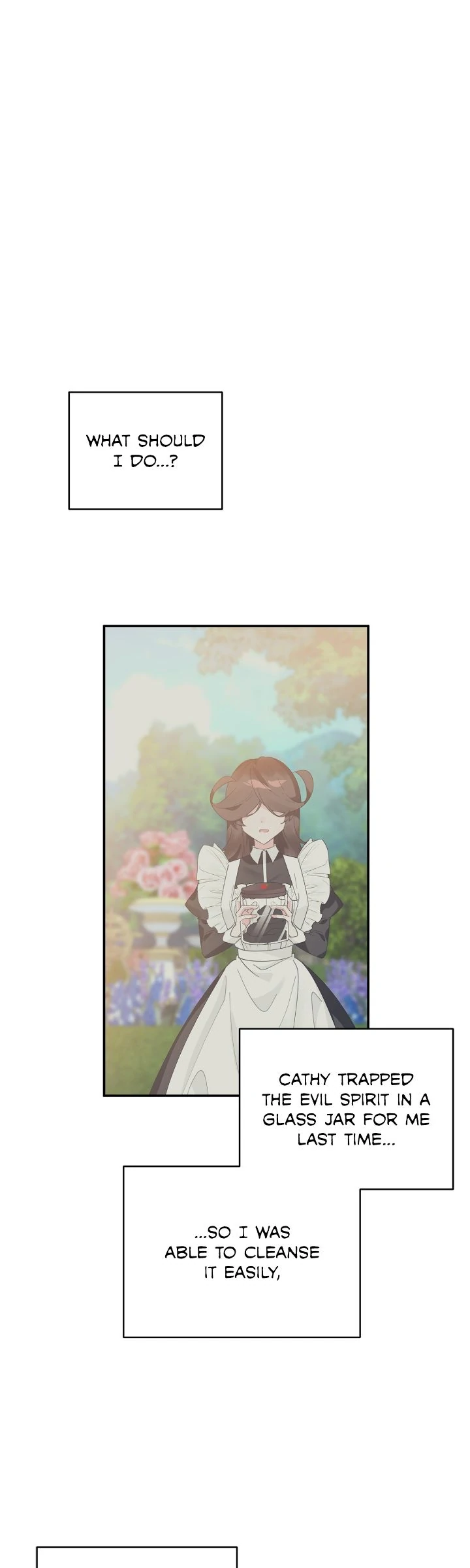 The Baby Hostage Is So Cute chapter 94 page 33