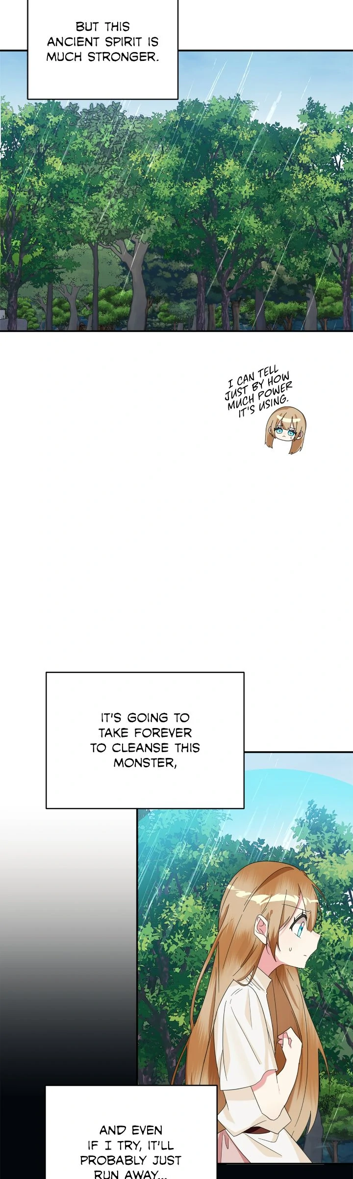 The Baby Hostage Is So Cute chapter 94 page 34