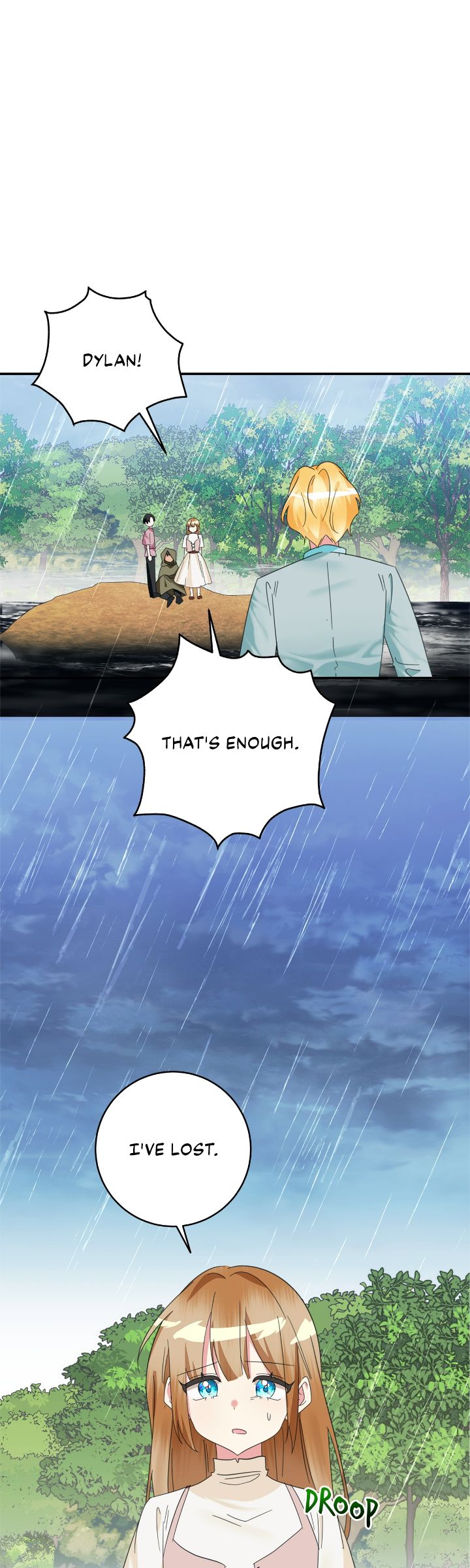 The Baby Hostage Is So Cute chapter 94 page 46