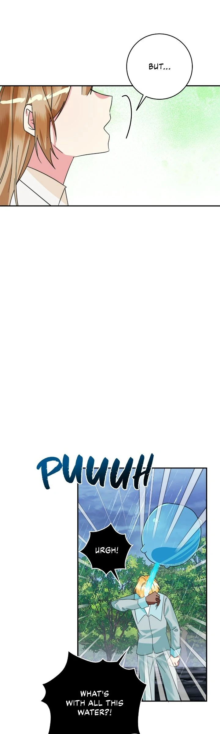 The Baby Hostage Is So Cute chapter 94 page 48