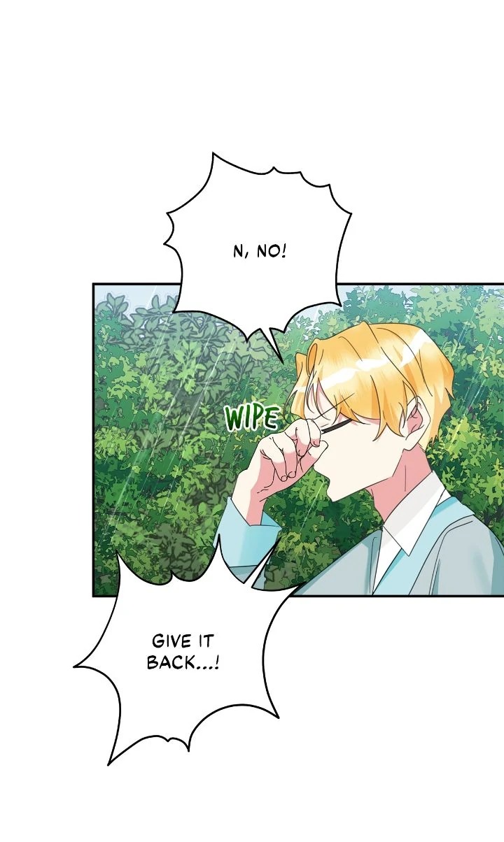 The Baby Hostage Is So Cute chapter 94 page 52