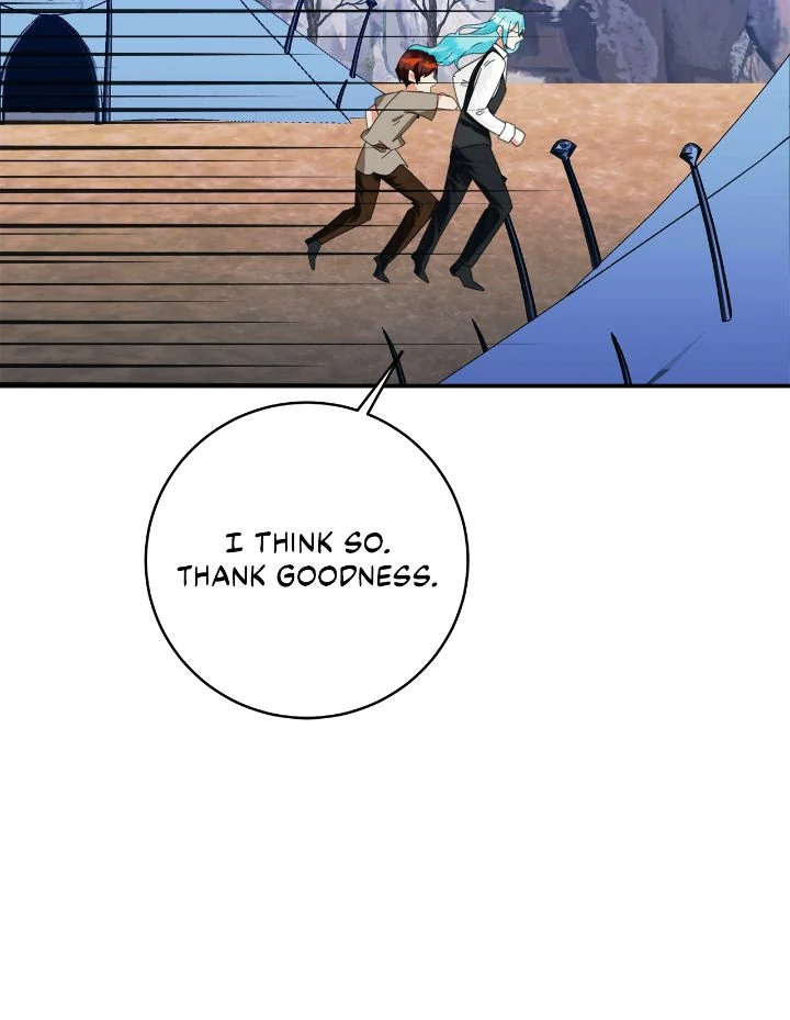 The Baby Hostage Is So Cute chapter 95 page 4