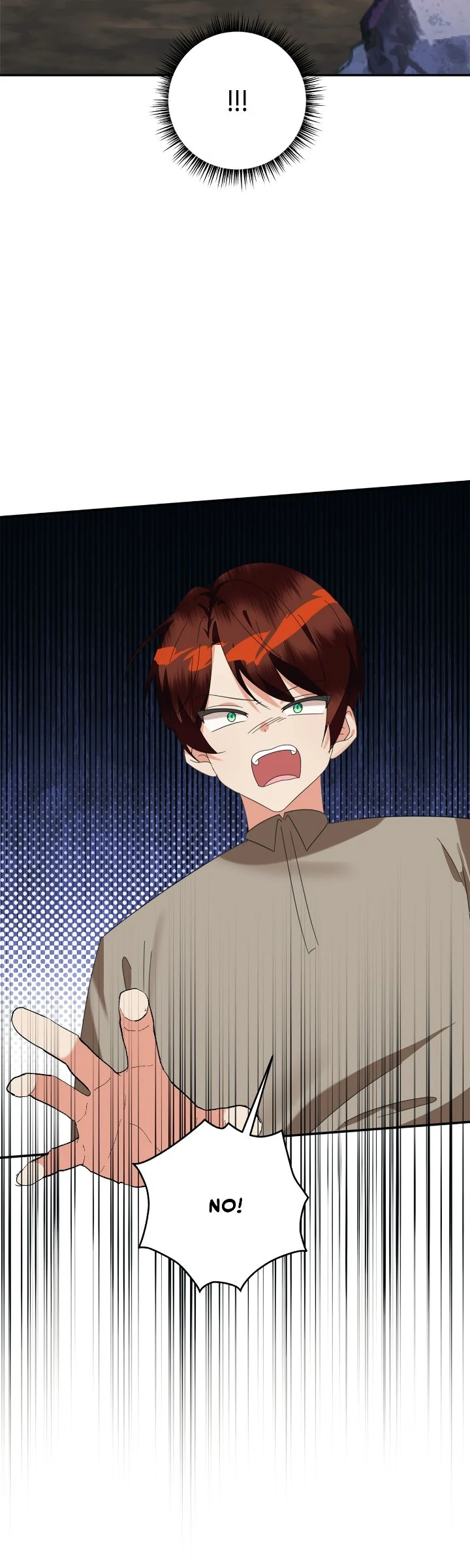 The Baby Hostage Is So Cute chapter 95 page 7