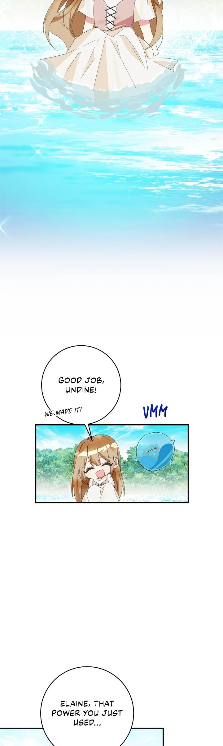 The Baby Hostage Is So Cute chapter 95 page 15
