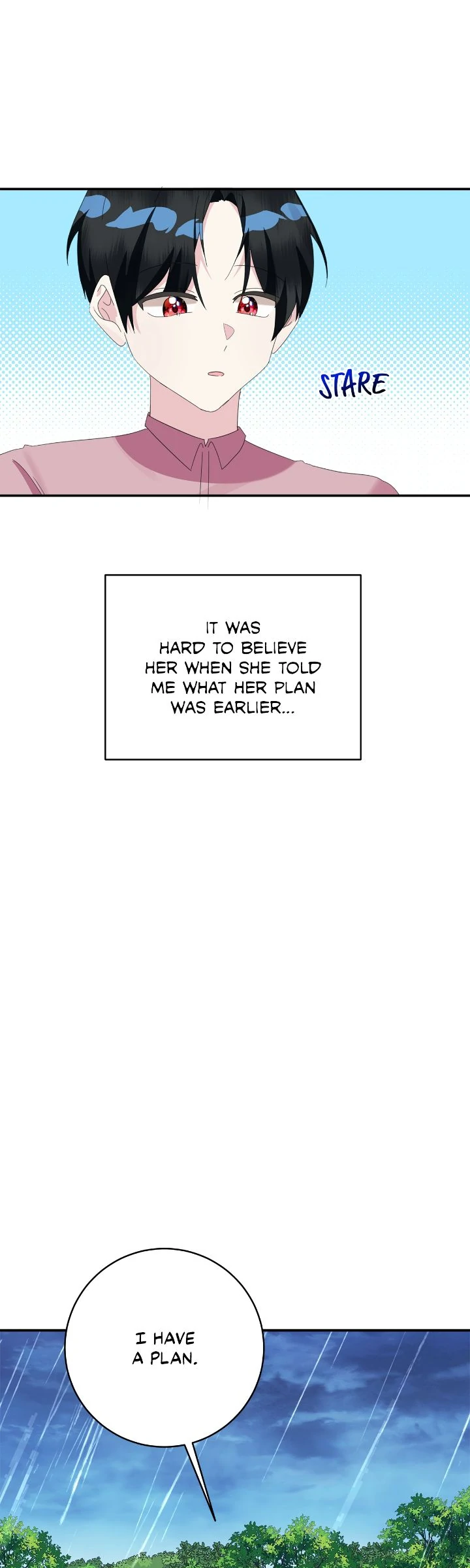 The Baby Hostage Is So Cute chapter 95 page 17