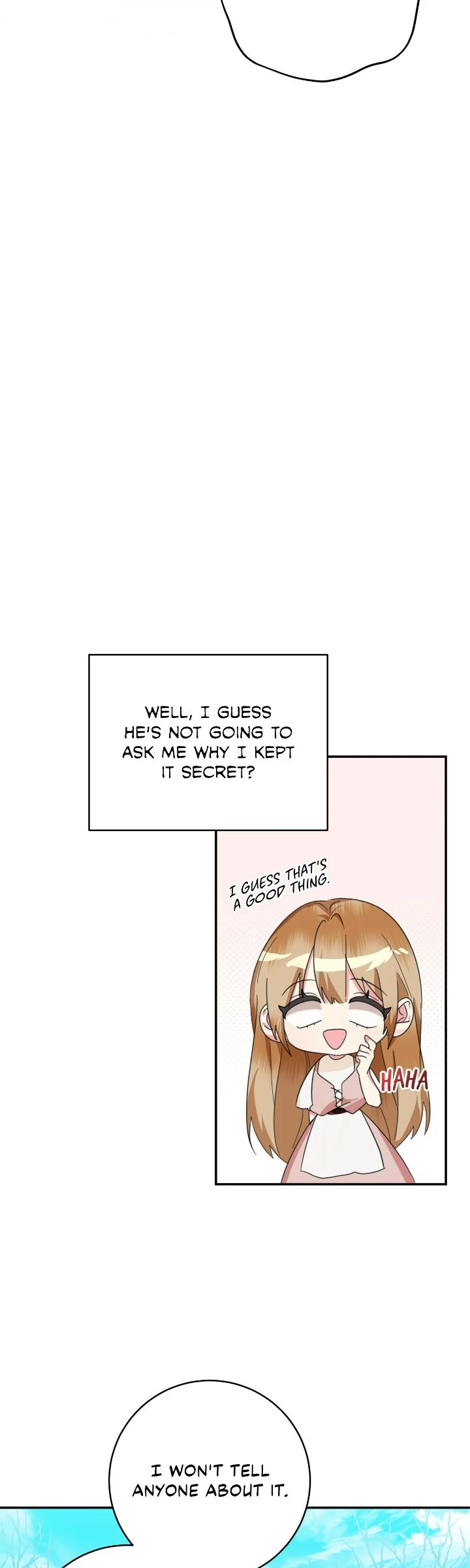 The Baby Hostage Is So Cute chapter 95 page 22