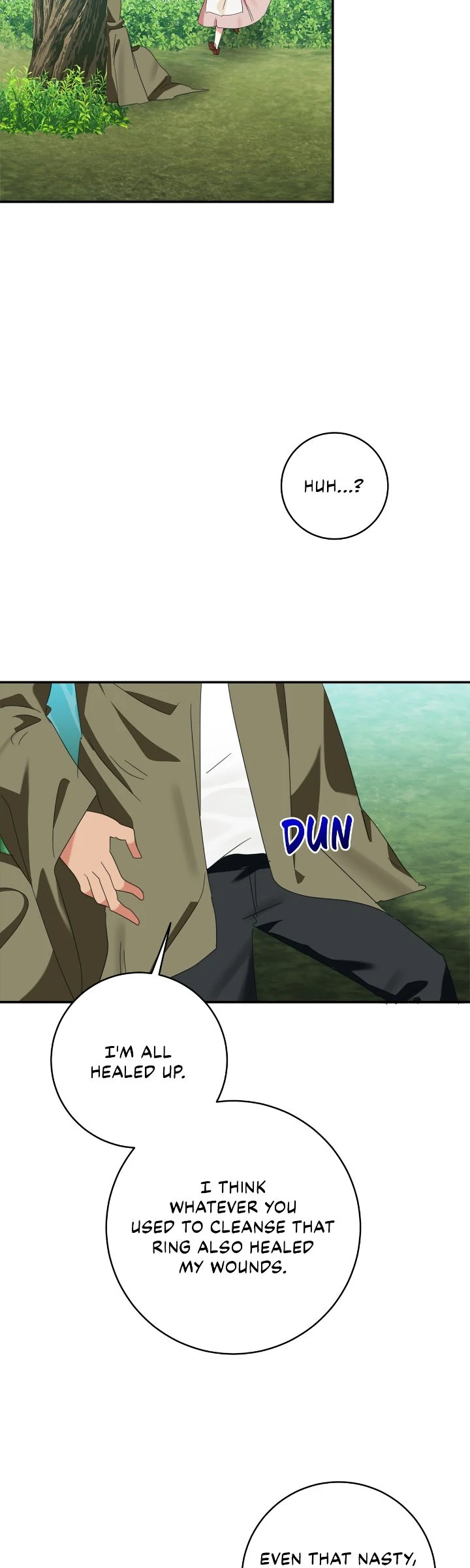 The Baby Hostage Is So Cute chapter 95 page 26