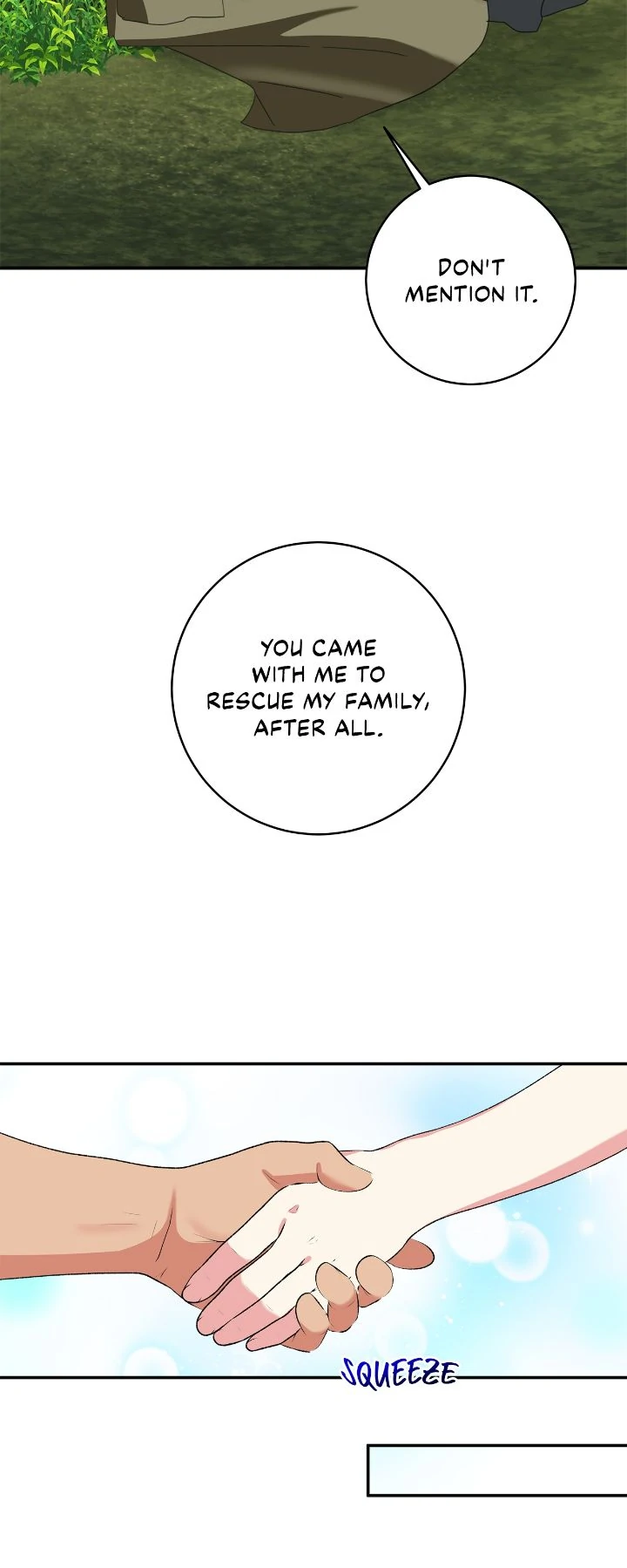 The Baby Hostage Is So Cute chapter 95 page 28