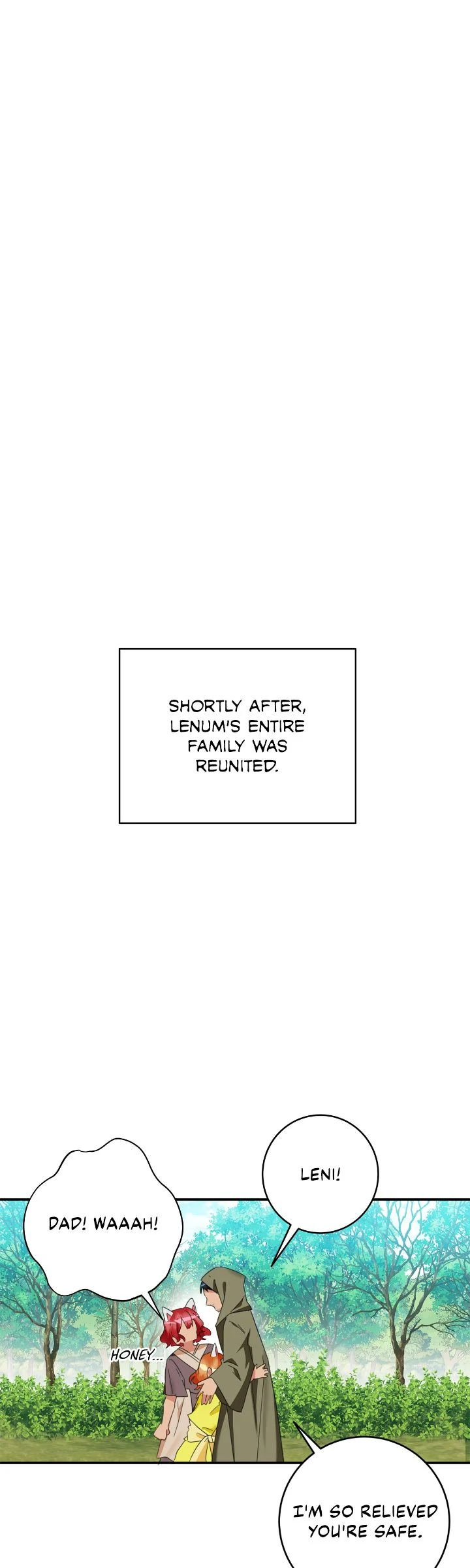The Baby Hostage Is So Cute chapter 95 page 29