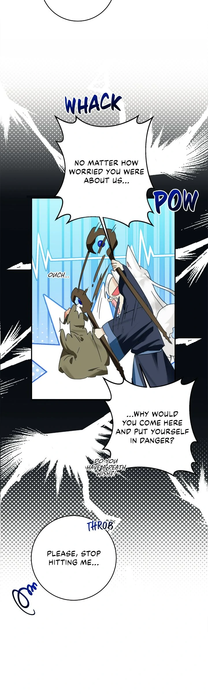 The Baby Hostage Is So Cute chapter 95 page 31