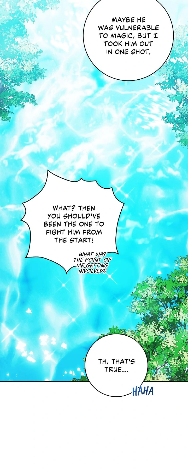The Baby Hostage Is So Cute chapter 95 page 35