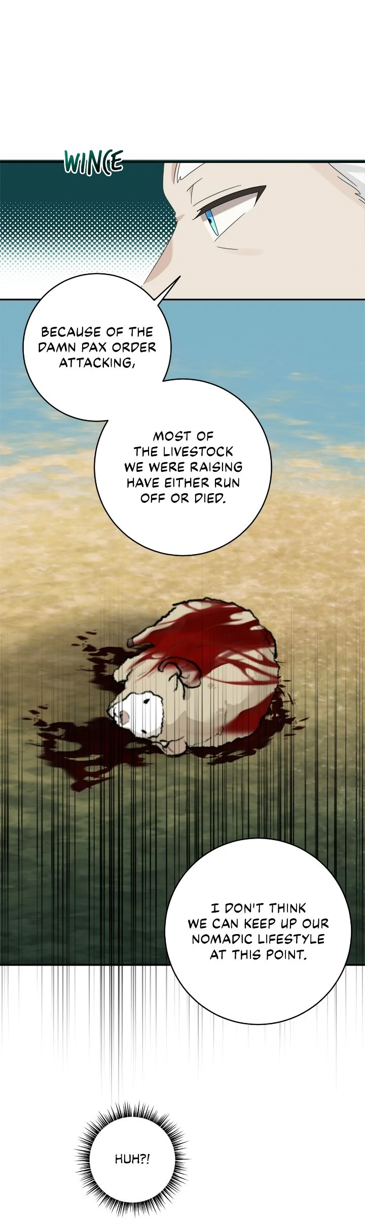 The Baby Hostage Is So Cute chapter 95 page 40