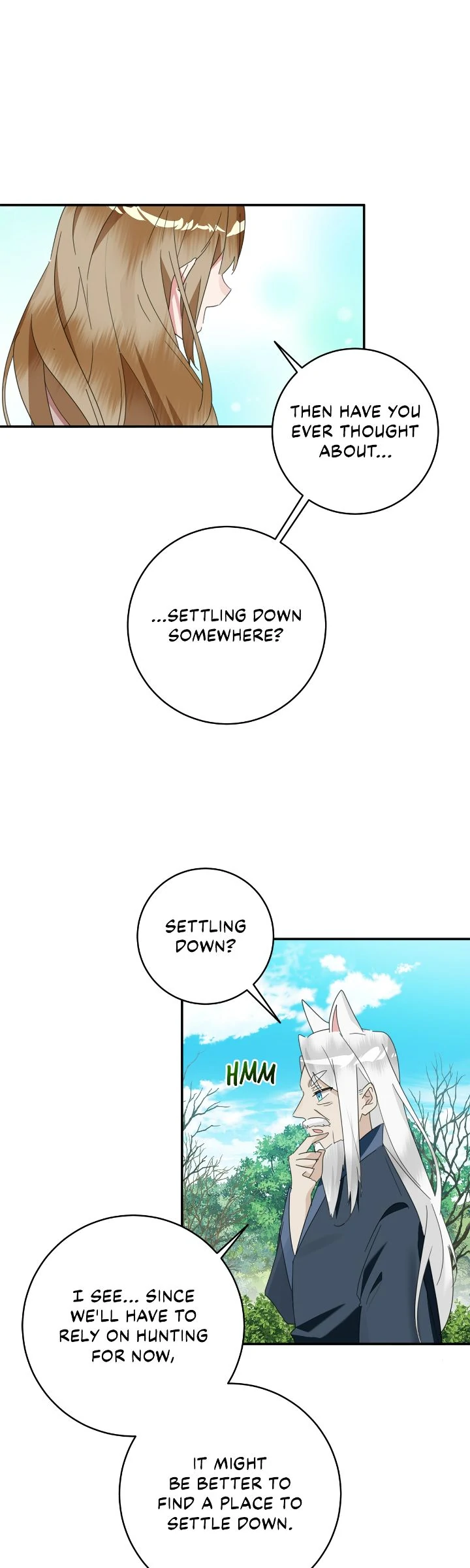 The Baby Hostage Is So Cute chapter 95 page 41
