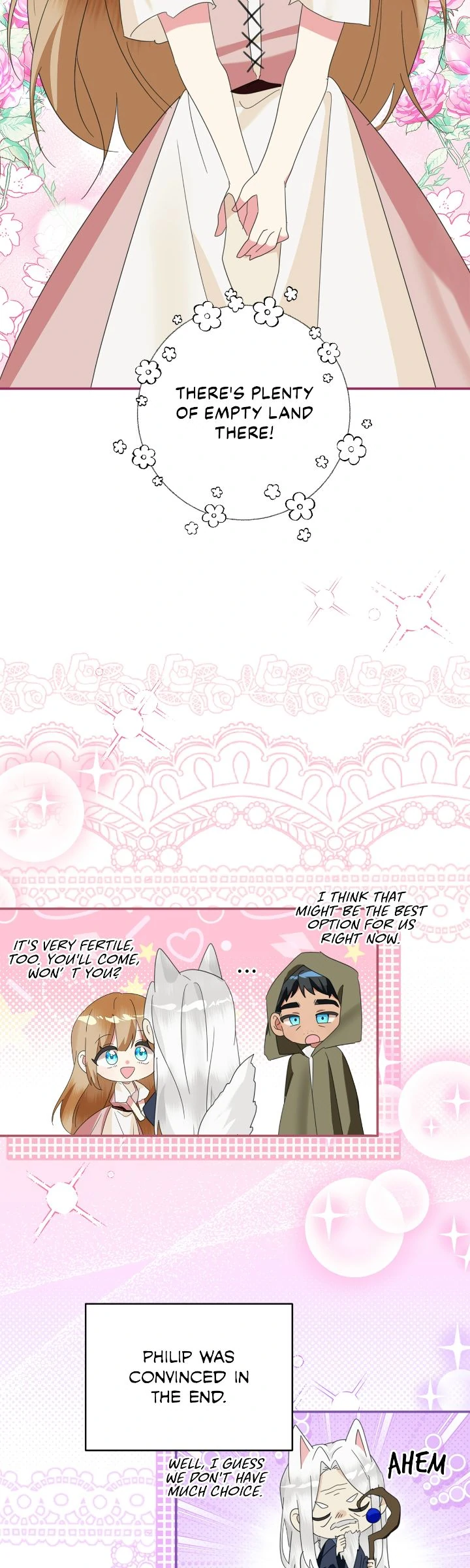 The Baby Hostage Is So Cute chapter 95 page 45