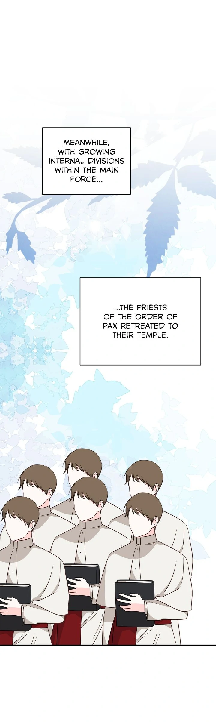 The Baby Hostage Is So Cute chapter 96 page 2