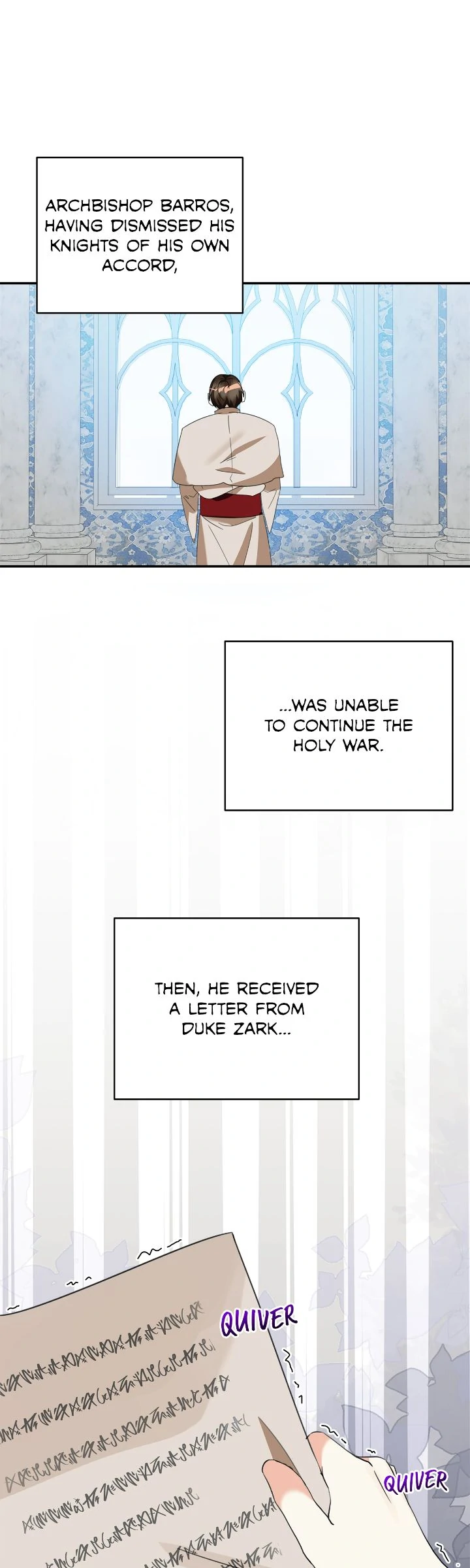 The Baby Hostage Is So Cute chapter 96 page 3