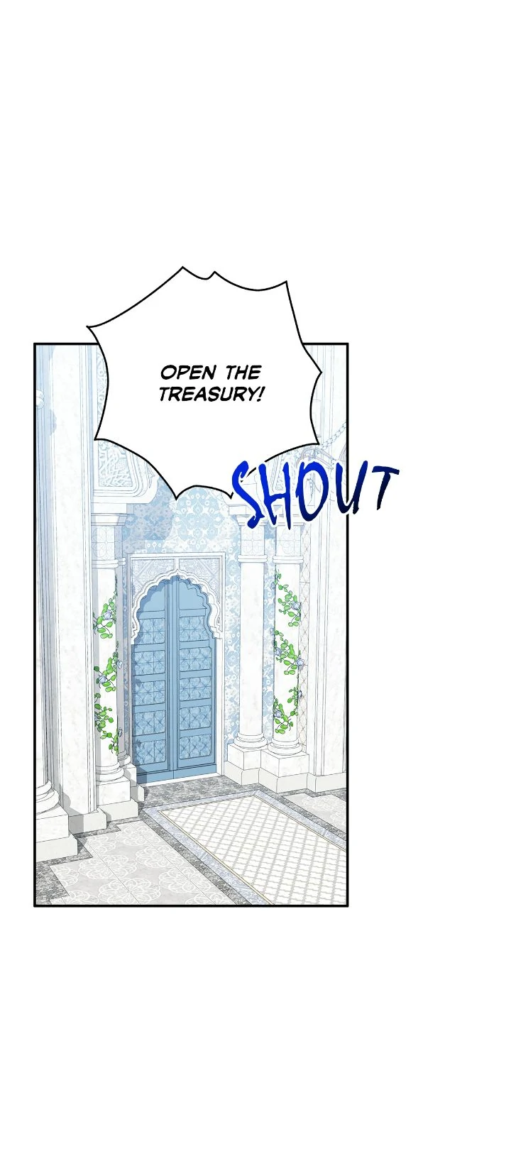 The Baby Hostage Is So Cute chapter 96 page 8