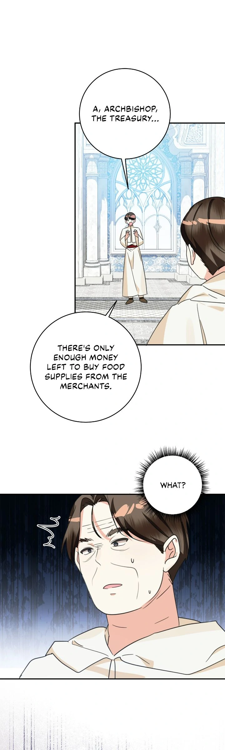 The Baby Hostage Is So Cute chapter 96 page 9